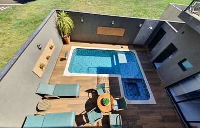 Imagem 6: SAO JOSE DO RIO PRETO - Casa Padrão - RESIDENCIAL GAIVOTA II