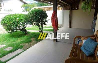 Imagem: A casa em condomínio possui 2 Dormitórios, 2 Banheiros, 3