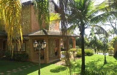 Imagem 14: Chácara com 7 suítes, 5000 m² - venda por R$ 3.500.000 ou aluguel por...