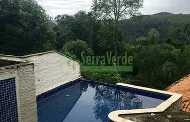 Imagem: A casa em condomínio à venda possui 3 Dormitórios, 1 Banheiro