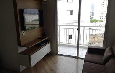 Imagem 3: Excelente apto. localizado no Jaguaré, lazer completo, 55m2, 2 quartos, 1 suíte, 1 Vaga co