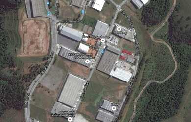 Imagem: O terreno possui 4.576m² de Área e está localizado em Tamboré