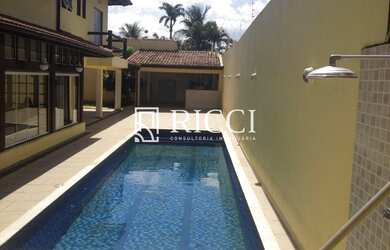 Imagem 4: CASAGUARUJÁ. Piscina, Churrasqueira, VarandaeÁrea de serviço