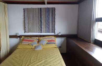 Imagem 12: Casa pé na areia, 146 m² por R$ 2.600.000 - Praia do Pinto - Ilhabela/SP