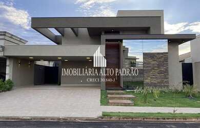 Imagem: A casa em condomínio possui 3 Dormitórios, 5 Banheiros, 4