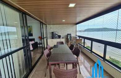 Imagem: O apartamento possui 4 Dormitórios, 5 Banheiros, 2 Vagas na