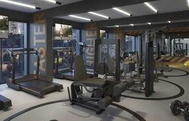 Imagem 2: Apartamento para venda com 23 metros quadrados com 1 quarto em Barra - Salvador - BA