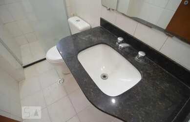 Imagem 12: Apartamento para Aluguel - Vila da Serra, 1 Quarto, 45 m2