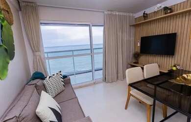 Imagem: O apartamento possui 2 Dormitórios, 1 Banheiro e 48m² de Área