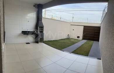 Imagem 2: Goiânia - Casa Padrão - Residencial Buena Vista III