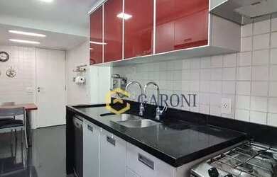 Imagem 14: Venda apartamento no Alto de Pinheiros com 220m² ao lado do colégio Santa Cruz