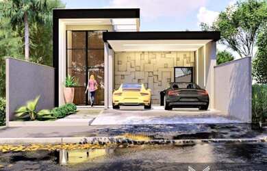 Imagem: CM Casa no Condomínio Villa Segura