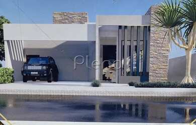 Imagem 2: Venda Casa com 252,50 metroQuadrado, 3 dormitório s , 2 vaga s . Swiss...