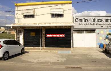 Imagem: O depósito possui 28m² de Área e está localizado em Marapicu