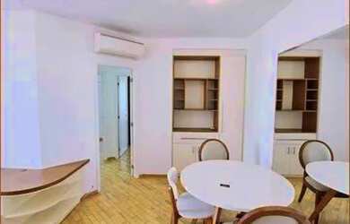 Imagem: O apartamento possui 2 Dormitórios, 3 Banheiros, 2 Vagas na