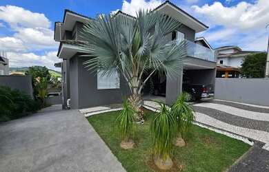 Imagem 2: Casa 3 quartos à venda no Condomínio Itatiba Country Club