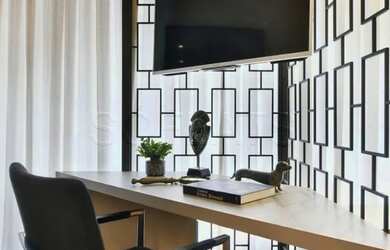 Imagem 8: Flat alto padrão próximo aos Shopping Vila Olímpia e JK Iguatemi disponível...