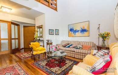 Imagem 3: Vendo Belíssima cobertura 3 quartos 2 suítes 2 garagens 297m² privativos...