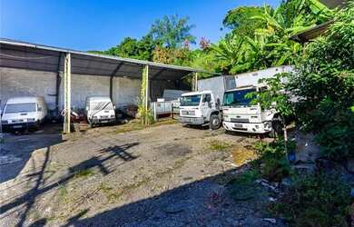 Imagem: O terreno está localizado em Santa Rosa, Nova Friburgo à venda