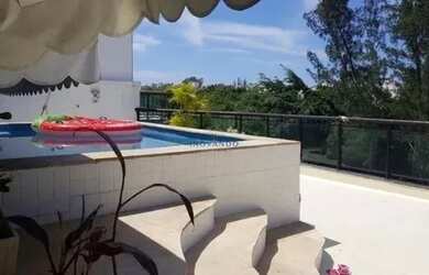 Imagem: O apartamento na cobertura à venda possui 3 Dormitórios, 1