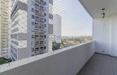 Imagem 7: Apartamento Locação 3 Dormitórios - 125 m² Santo Amaro