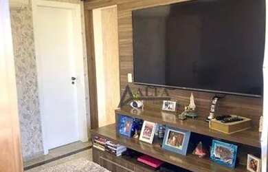 Imagem 2: Mirante Anália Franco - Maravilhoso apartamento em andar alto c/ vista...