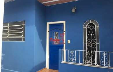 Imagem: A casa possui 1 Dormitório, 1 Banheiro, 35m² de Área e está