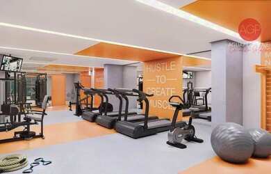 Imagem 16: Andar Corporativo, 200 m² - venda por R$ 4.400.000,00 ou aluguel por...