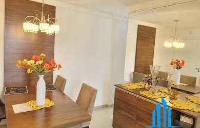 Imagem 5: Apartamento para venda possui 85 metros quadrados com 3 quartos em Centro...