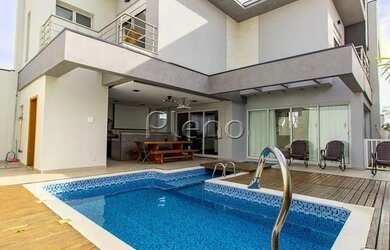 Imagem 4: Venda Casa com 303,86 metroQuadrado, 4 dormitório s , 2 vaga s . Swiss...