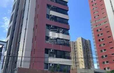 Imagem: O apartamento possui 3 Dormitórios, 4 Banheiros, 3 Vagas na
