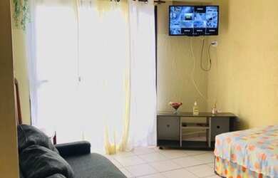 Imagem 6: Apto Temporada no Canto do Forte na Praia Grande -Sp