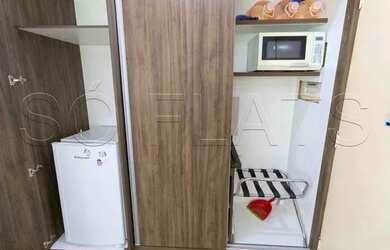 Imagem 16: Flat Radisson Vila Olímpia 31m² 1 dormitório 1 vaga para locação...