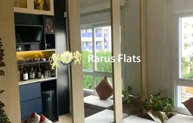 Imagem 15: Flat para venda na Vila Madalena - Authentic Madalena