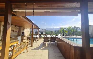 Imagem 14: Que tal uma Linda cobertura linear no Recreio São 03 quartos,01 suíte,01...