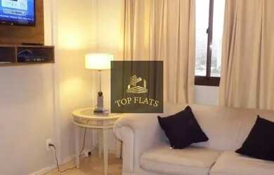 Imagem 3: Flat Para Locação Vila Olímpia