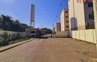 Imagem: O apartamento possui 2 Dormitórios, 1 Banheiro e 50m² de Área