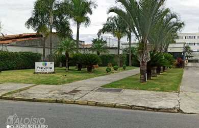 Imagem: O apartamento possui 2 Dormitórios, 1 Banheiro, 2 Vagas na