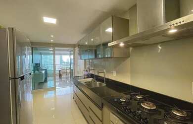 Imagem 5: Apartamento 222m² na Ponta Dareia Vista Mar 03 Suítes TR151116 MKT 27