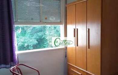 Imagem: O apartamento possui 1 Dormitório, 1 Banheiro, 30m² de Área