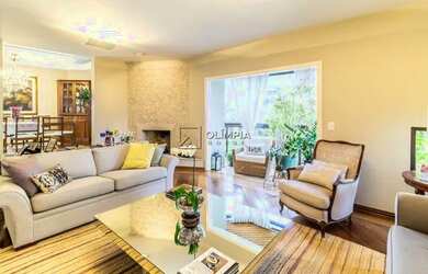 Imagem 9: Apartamento Locação 4 Dormitórios - 172 m² Moema