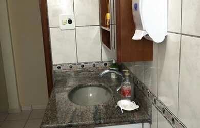 Imagem 14: Apto Temporada no Canto do Forte na Praia Grande -Sp