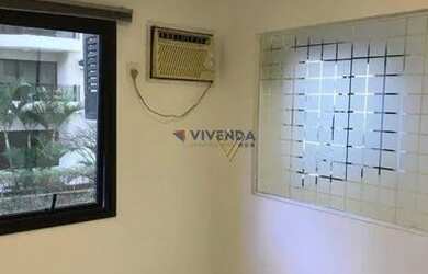 Imagem: O depósito possui 37m² de Área e está localizado em Alphaville