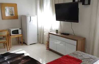 Imagem 2: Flat para aluguel possui 30 metros quadrados com 1 quarto em Pinheiros - São Paulo - SP