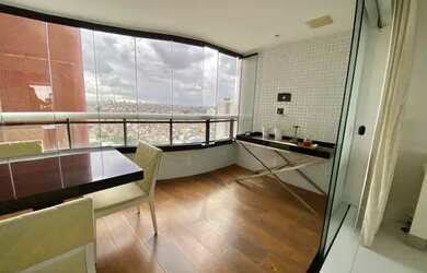 Imagem 8: QUATRO SUITES NO HORTO FLORESTA ALUGUEL OU VENDA