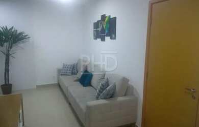 Imagem: O apartamento possui 2 Dormitórios, 2 Banheiros, 2 Vagas na