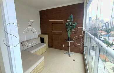 Imagem 5: Flat disponível para locação no Affinity Vila Olímpia 43m² e 1 vaga...