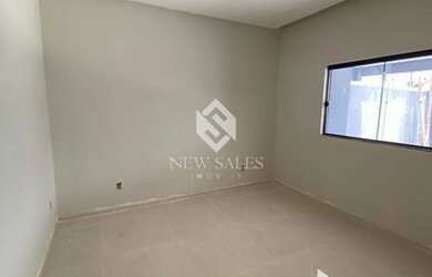 Imagem: A casa possui 3 Dormitórios, 3 Banheiros, 1 Vaga na garagem