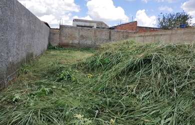 Imagem: O terreno possui 300m² de Área e está localizado em Jundiaí