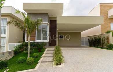 Imagem: A casa em condomínio possui 3 Dormitórios, 2 Banheiros, 4